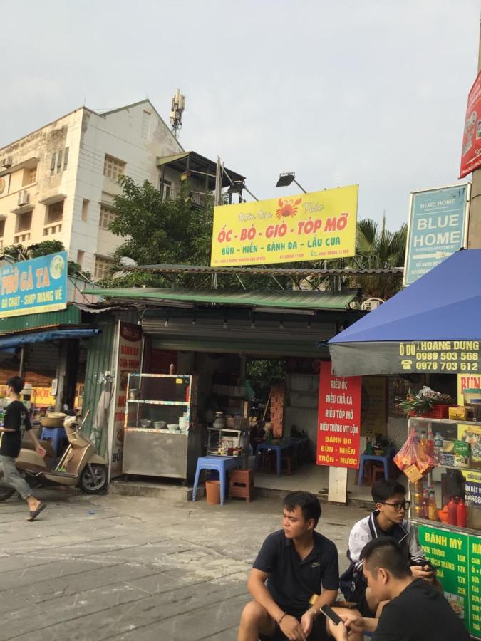 3Bt Home Hanoi Eksteriør billede