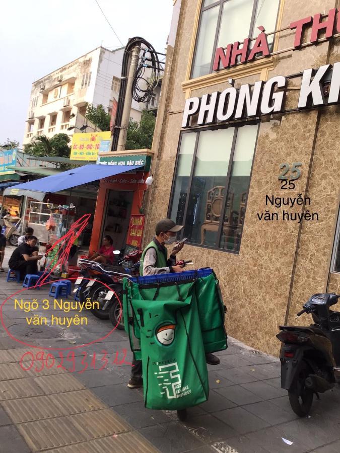 3Bt Home Hanoi Eksteriør billede